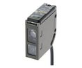 Reflexionslichttaster NPN / PNP 200mm 1ms 30V 100mA LED, rot Kabel, 5 m IP67 E3S-C